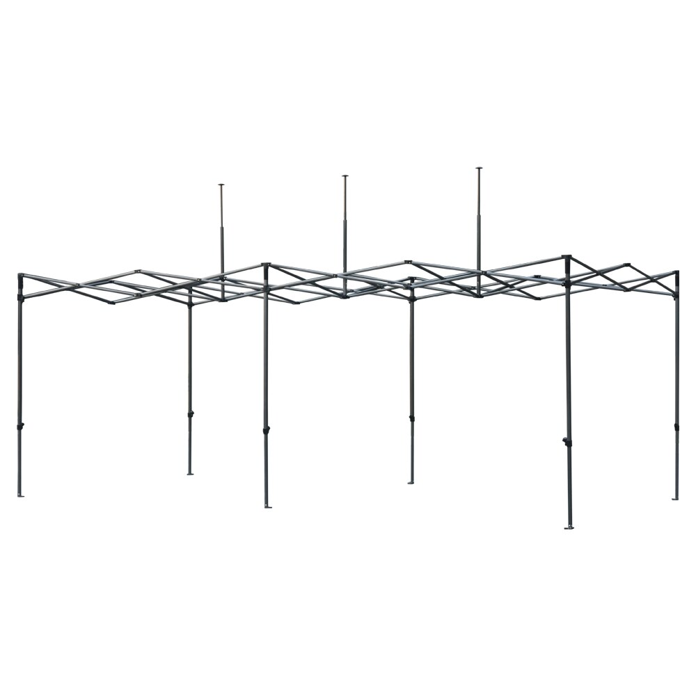 Casita Air 20 ft. Canopy Tent — Graphic Package / Black Trim